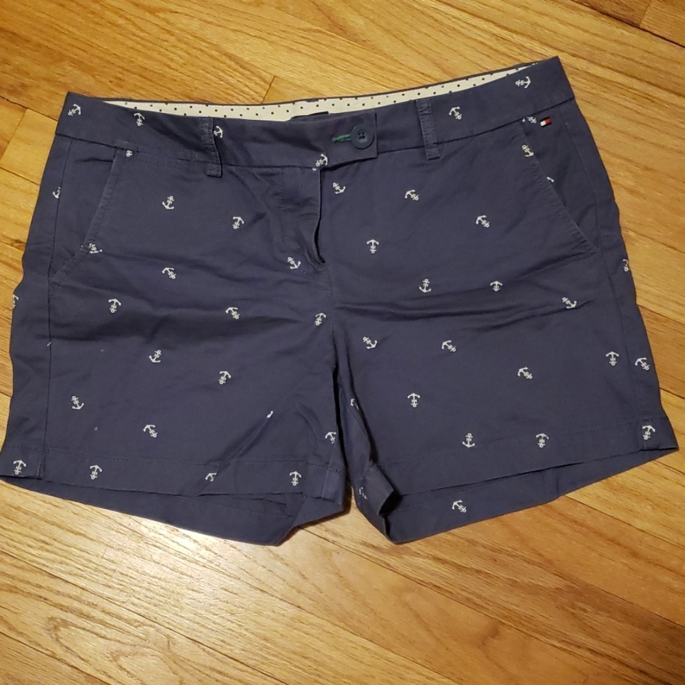 Tommy Hilfiger Navy Shorts